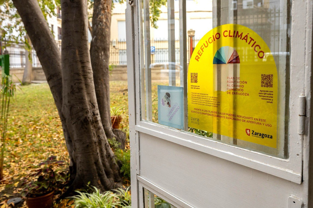 Refugio climático