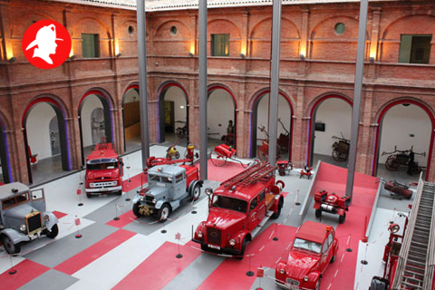 Museo de Fuego y Bomberos