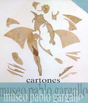 TARJETAS POSTALES: CARTONES DEL MUSEO PABLO GARGALLO