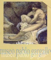 TARJETAS POSTALES: DIBUJOS DEL MUSEO PABLO GARGALLO