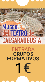 Museo del Teatro. Entrada escolar 1 euro