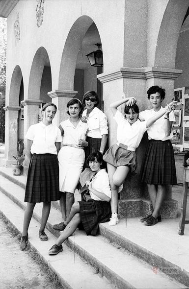 Cartel anunciador de la exposición