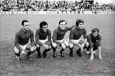 Los Cinco mágnificos