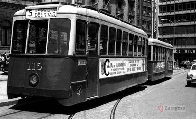 Tranvía