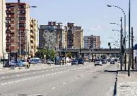 Reforma avenida Cataluña