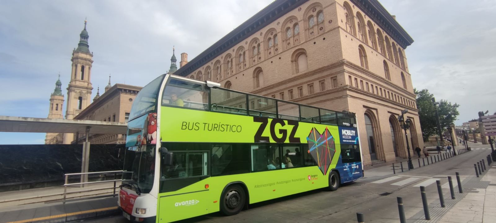 turismo bus