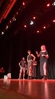 Teatro El lado malo de las cosas