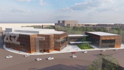 Recreacion equipamiento portillo