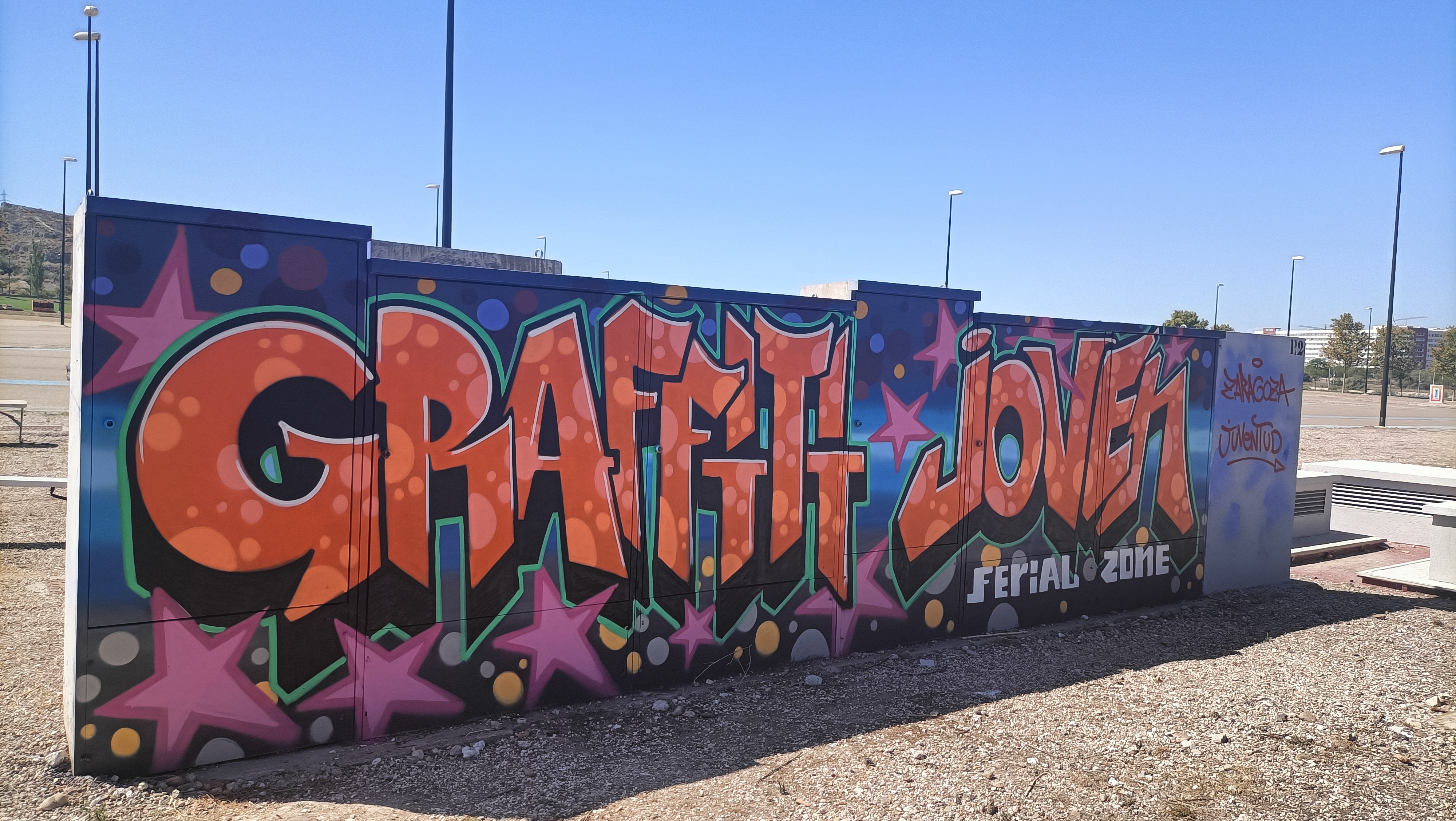 grafitis