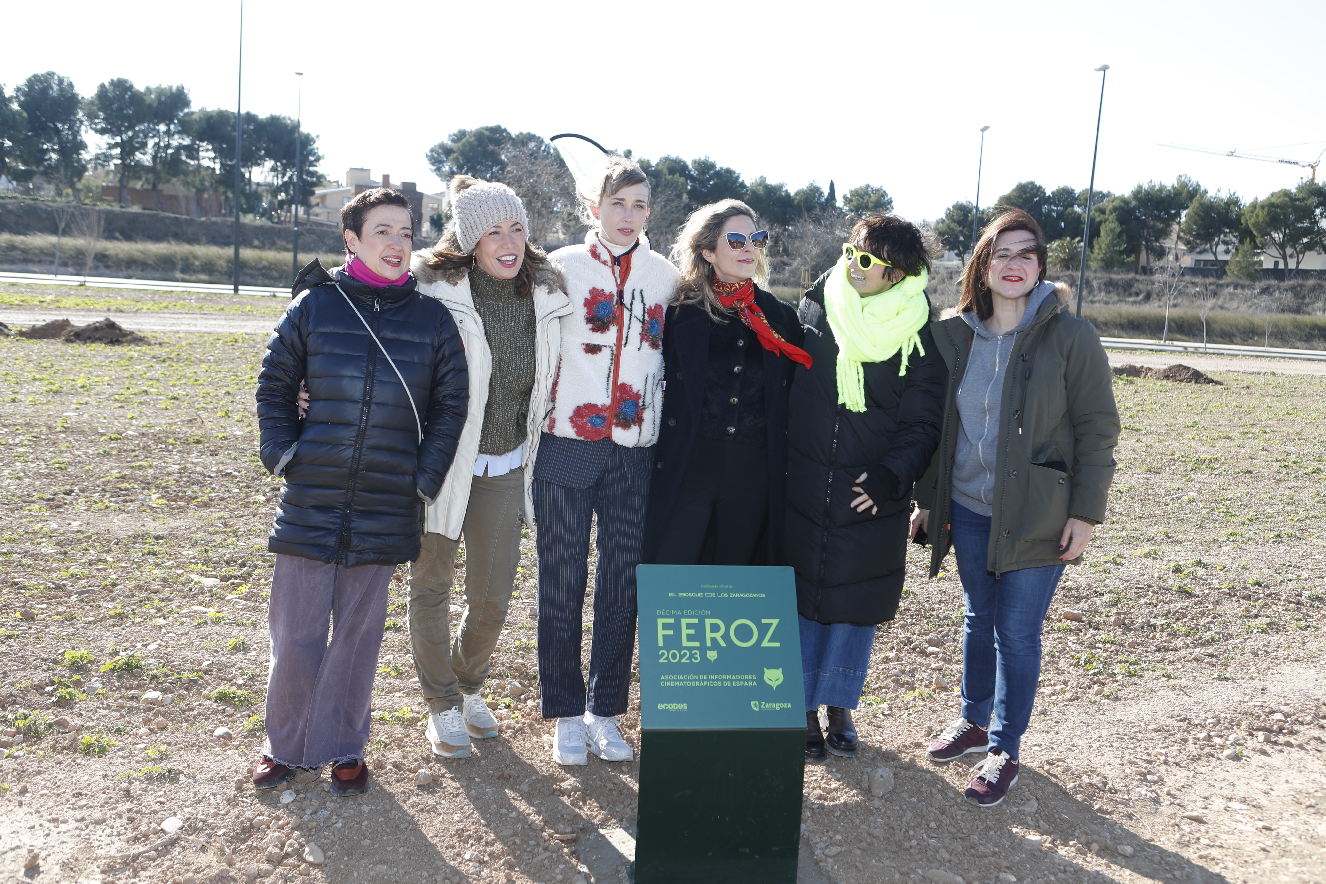 Pulsa para ver la imagen en grande: Bosque Zaragozanos premios Feroz