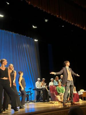 Musical Tres ratones ciegos