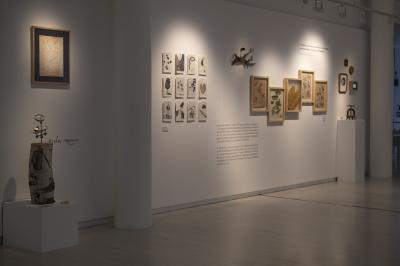 Exposición Asombrario 5