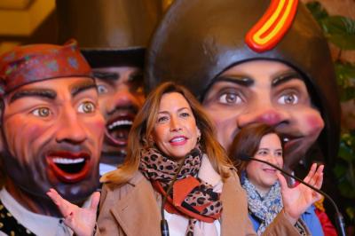 cabezudos zaguan