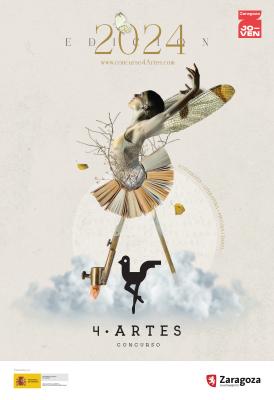 Cartel 4 Artes 2024
