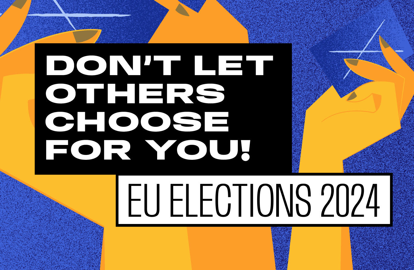 Eurodesk Elections