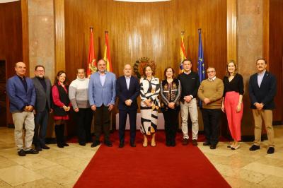 Junta cofradia semana santa