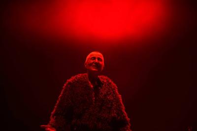 Concierto de Mercedes Peón