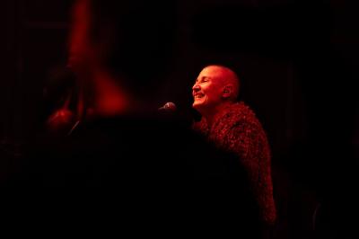 Concierto de Mercedes Peón