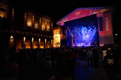 Concierto de Mercedes Peón