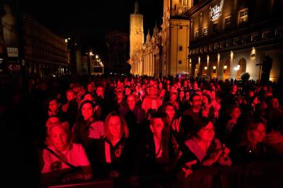 Concierto de Mercedes Peón
