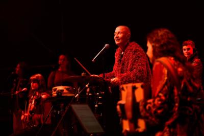 Concierto de Mercedes Peón