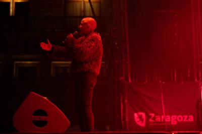 Concierto de Mercedes Peón