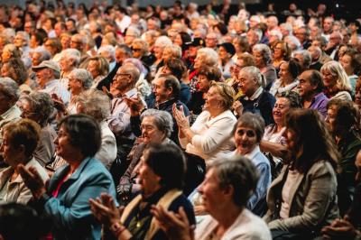 El Pilar de los mayores