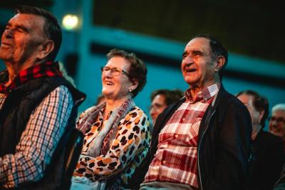 El Pilar de los mayores