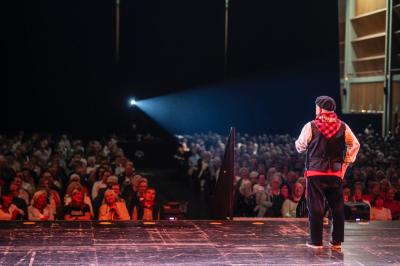 El Pilar de los mayores