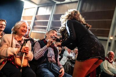 El Pilar de los mayores