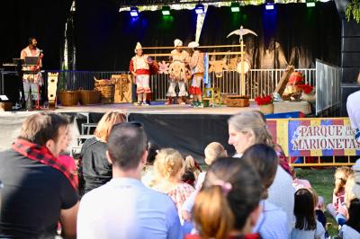 Parque de las marionetas