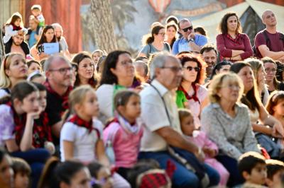 Parque de las marionetas