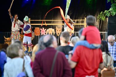 Parque de las marionetas