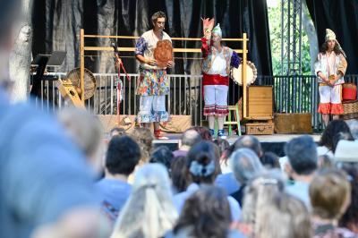 Parque de las marionetas