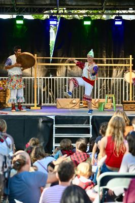 Parque de las marionetas