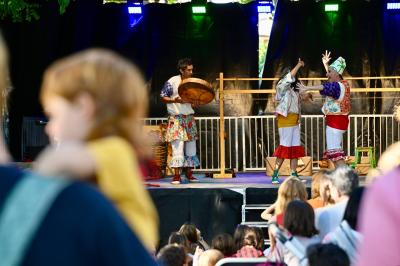 Parque de las marionetas