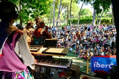 Parque de las marionetas