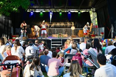 Parque de las marionetas