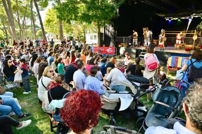 Parque de las marionetas