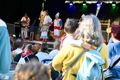 Parque de las marionetas