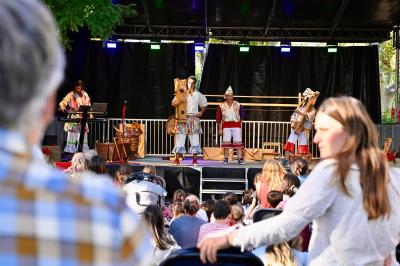 Parque de las marionetas