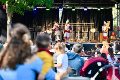 Parque de las marionetas