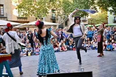 El espejo negro - 'La Cabra'