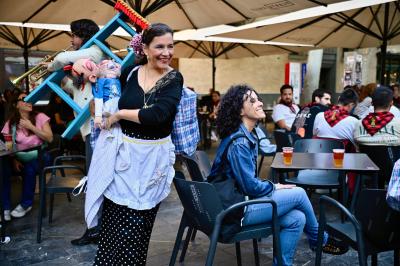 El espejo negro - 'La Cabra'