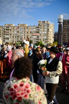 Ofrenda de flores