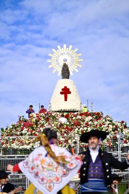 Ofrenda de flores