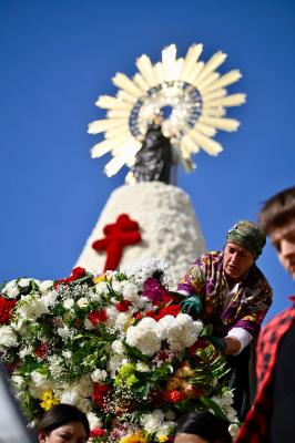 Ofrenda de flores