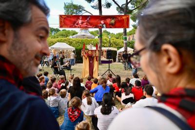 Parque de las marionetas
