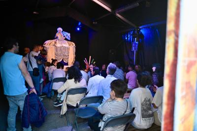 Parque de las marionetas