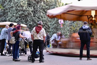 Parque de las marionetas